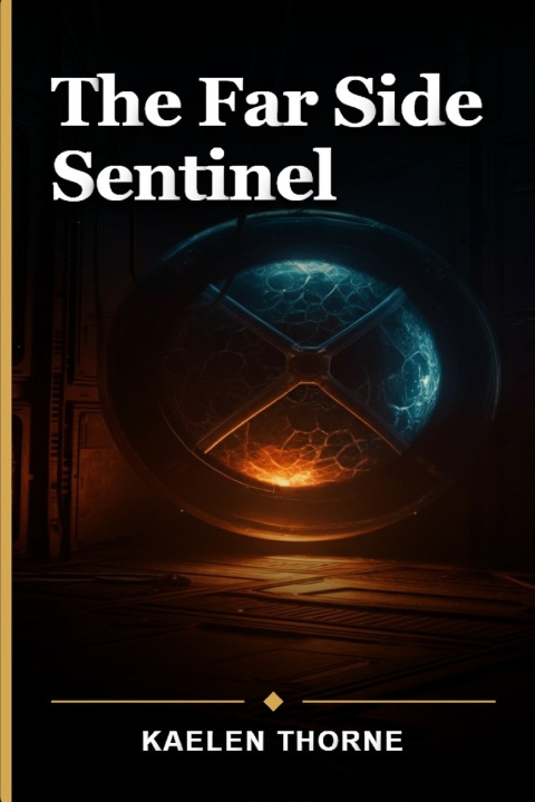 Kniha The Far Side Sentinel Kaelen Thorne