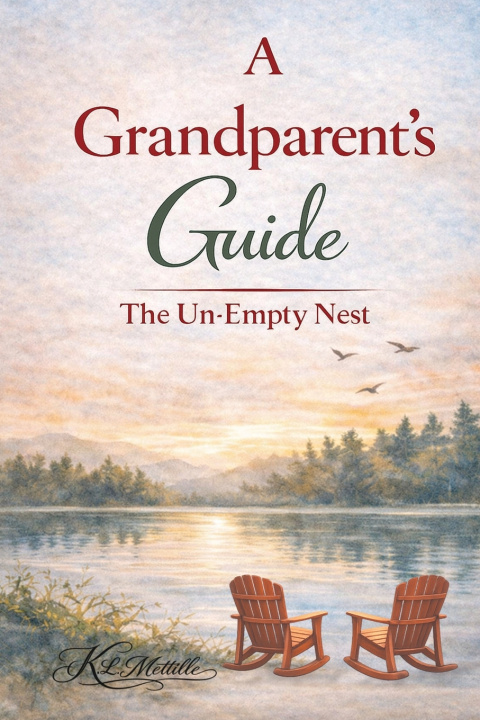 Carte A Grandparent's Guide K.L. Mettille