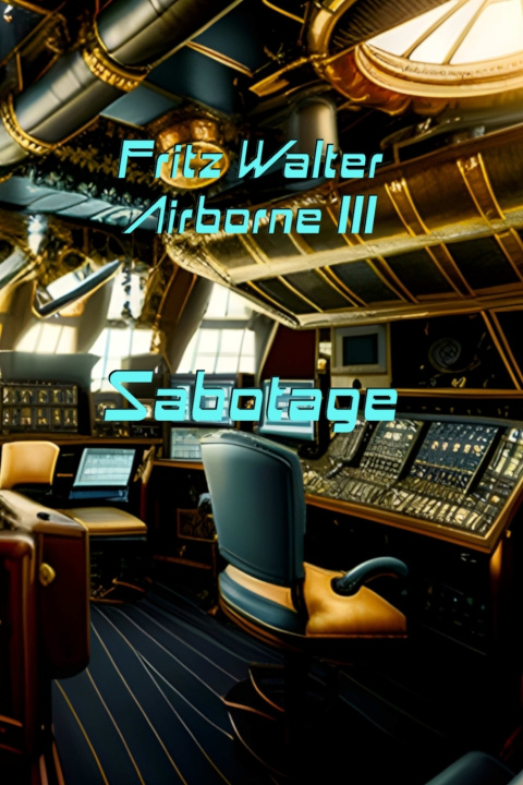 Libro Airborne III Fritz Walter