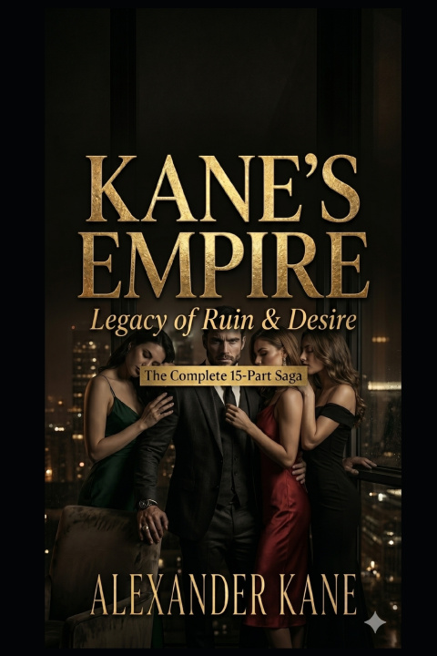 Boek Kane's Empire Julie Ray