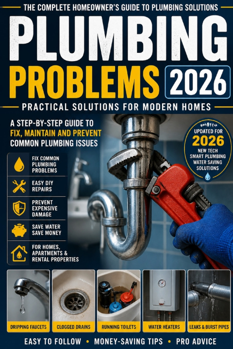 Kniha Plumbing problems 2026 Elizabeth Ibrahim