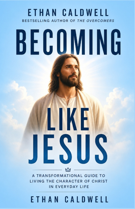 Könyv BECOMING LIKE JESUS ETHAN CALDWELL