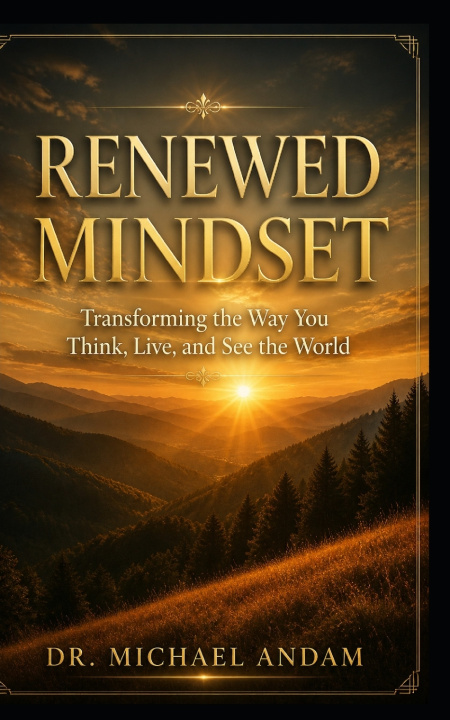 Kniha Renewed Mindset Michael Andam