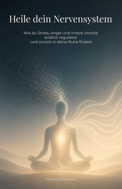 Kniha Heile dein Nervensystem Markus Christian Matthias Brunner