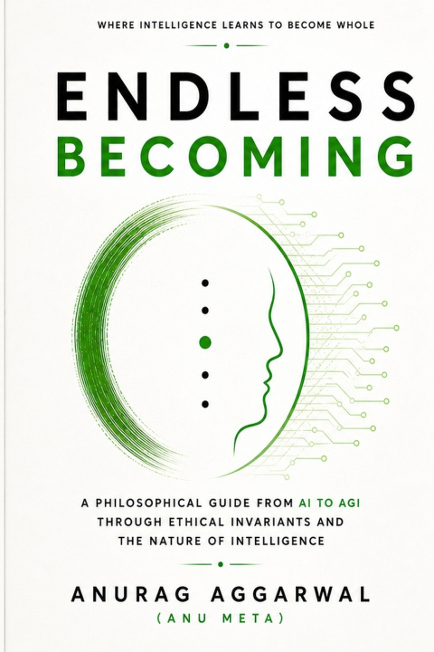 Kniha The Endless Becoming Anurag Aggarwal