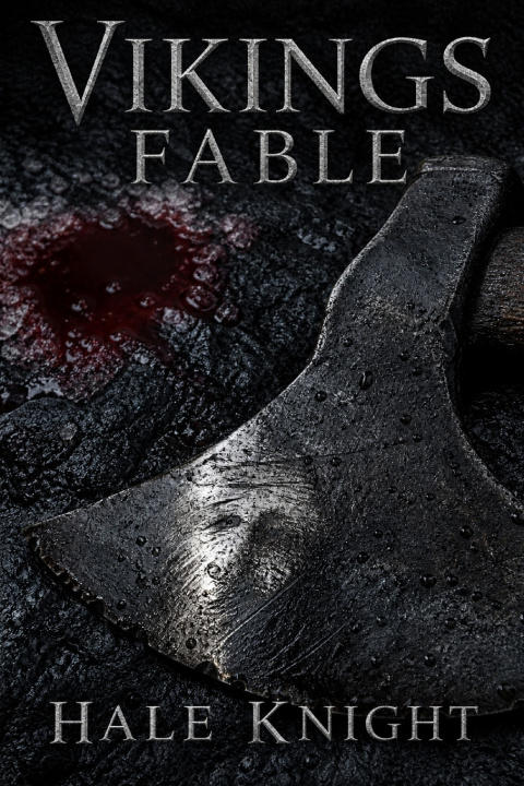 Kniha Vikings Fable Hale Knight