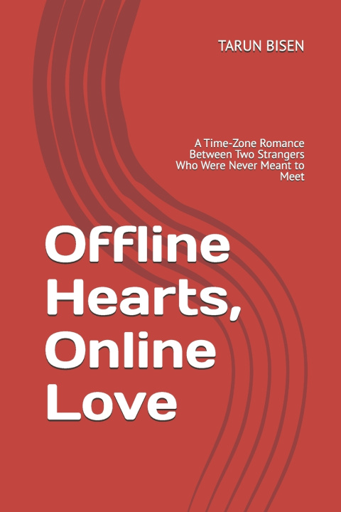 Kniha Offline Hearts, Online Love TARUN BISEN