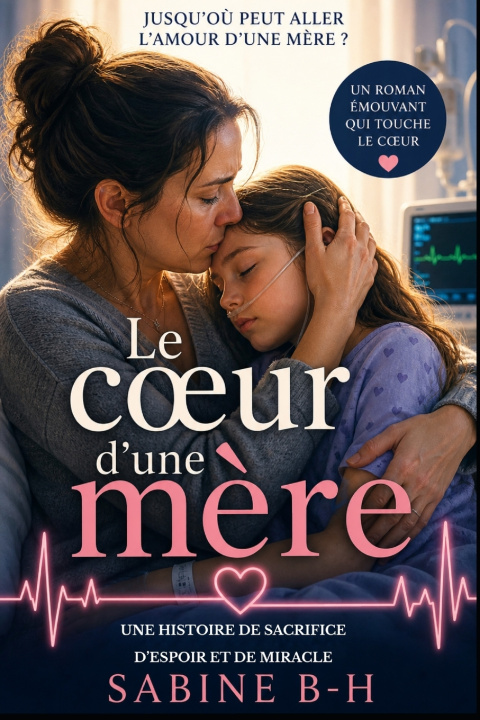 Kniha Le coeur d'une mère Sabine B-H