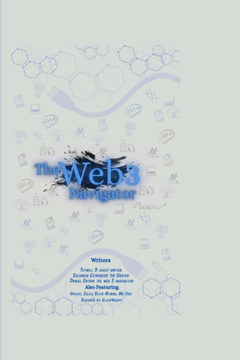 Knjiga THE WEB3 NAVIGATOR Odo Solomon Chinemere