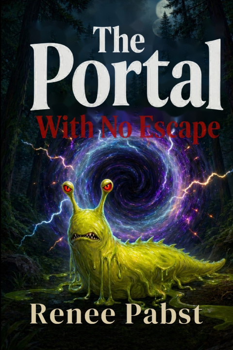 Kniha The Portal with No Escape Renée Pabst