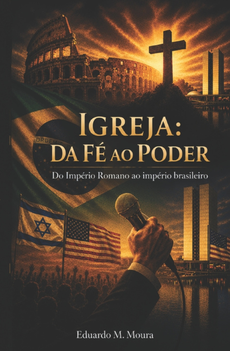 Könyv Igreja Eduardo Moreira Moura