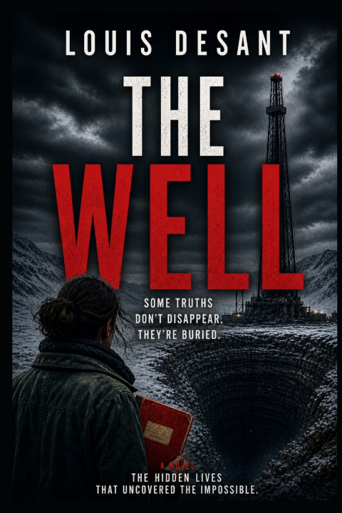 Knjiga The Well Louis Desant