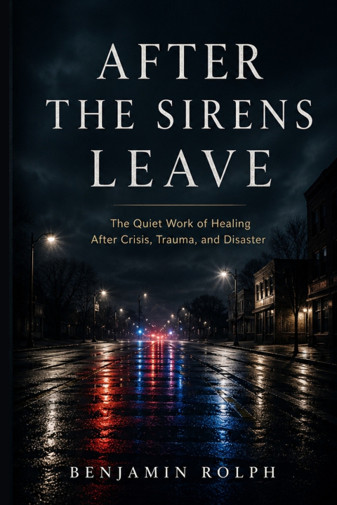 Kniha After the Sirens Leave Benjamin Rolph