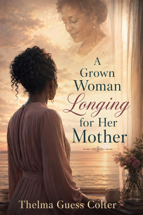Kniha A Grown Woman Longing for Her Mother Thelma Guess-Colter