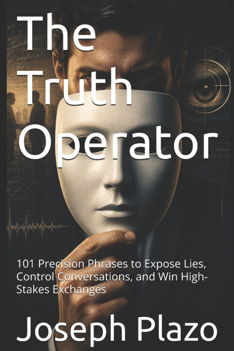Kniha The Truth Operator Joseph Plazo