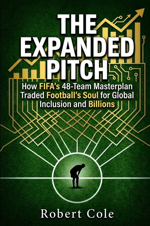 Könyv The Expanded Pitch Robert Cole