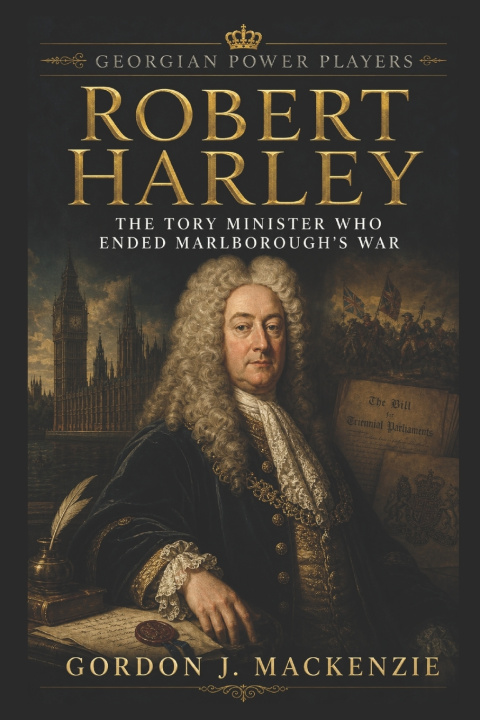 Kniha Robert Harley Gordon J. MacKenzie