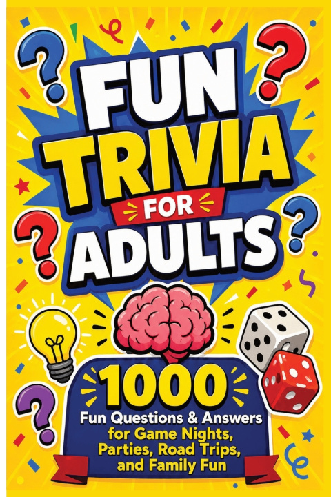 Kniha Fun Trivia For Seniors Sayed Ahmed