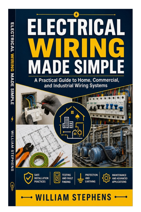 Kniha Electrical Wiring Made Simple William Stephens