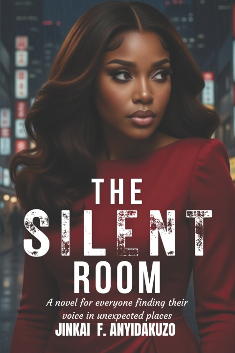 Kniha THE SILENT ROOM Jinkai F. Anyidakuzo