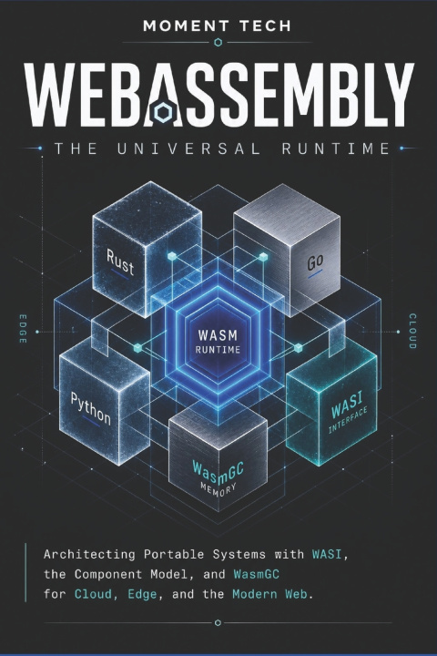 Könyv WebAssembly MOMENT TECH