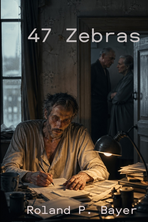 Kniha 47 Zebras Roland P. Bayer