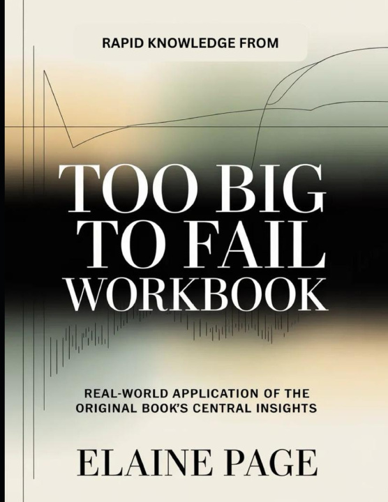 Kniha Rapid Knowledge From Too Big to Fail Elaine Page