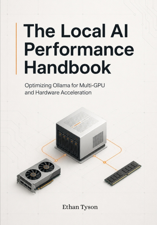 Book The Local AI Performance Handbook Ethan Tyson