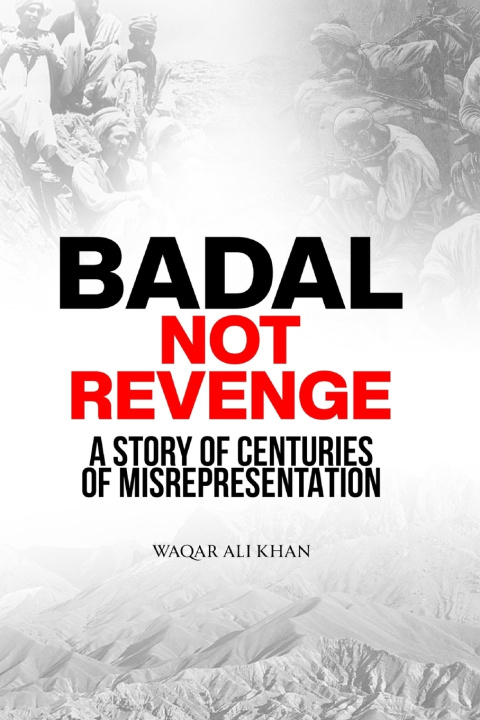 Kniha Badal Waqar Ali Khan