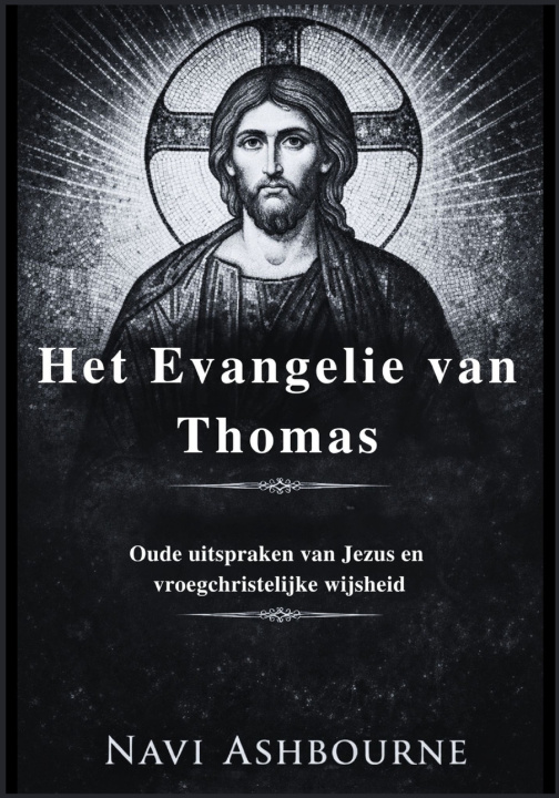 Kniha Het Evangelie van Thomas Navi Ashbourne