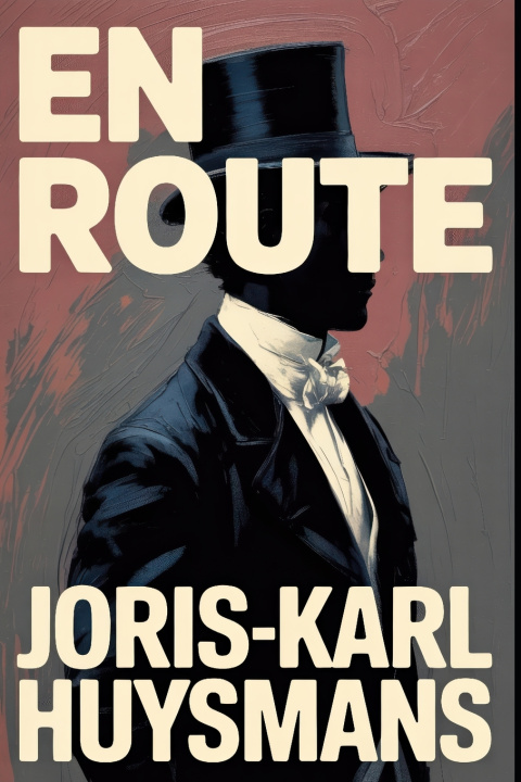 Knjiga En Route Joris-Karl Huysmans