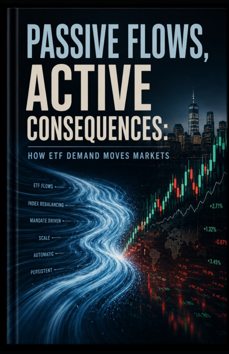 Könyv Passive Flows, Active Consequences Tony Hicks