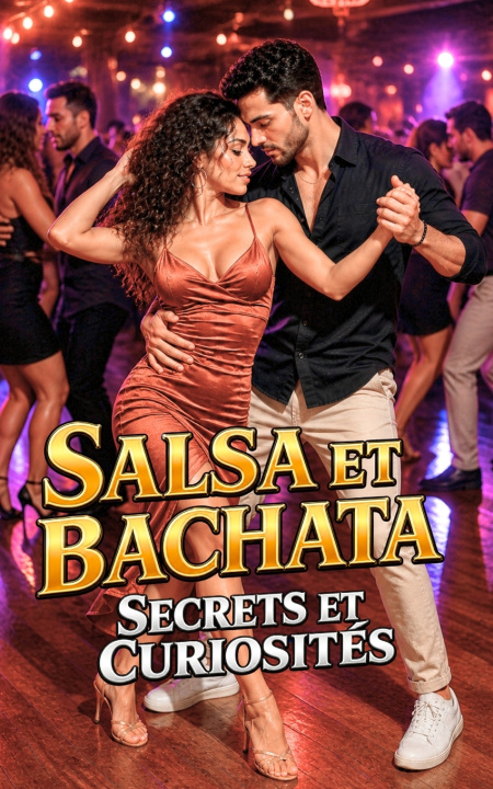 Kniha Salsa et Bachata VC Brothers
