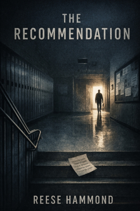 Kniha The Recommendation Reese Hammond