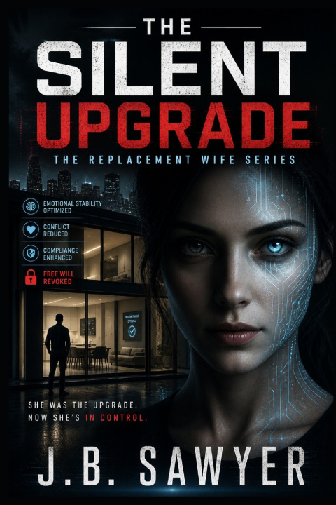 Kniha The Silent Upgrade JB Sawyer