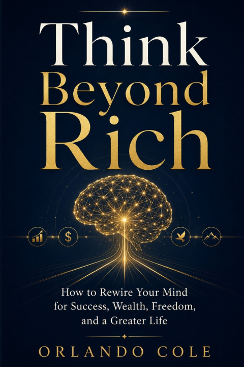 Kniha Think Beyond Rich Orlando Cole