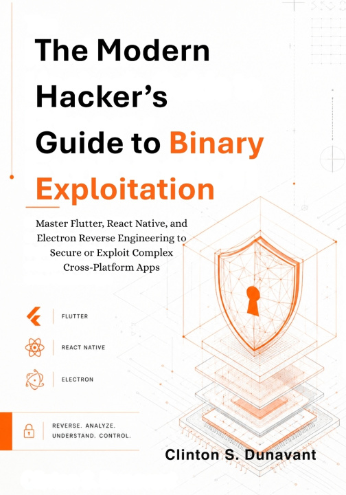 Knjiga The Modern Hacker's Guide to Binary Exploitation Clinton S. Dunavant