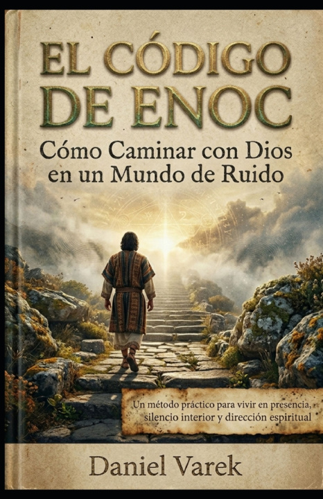 Kniha El Código de Enoc Daniel Varek