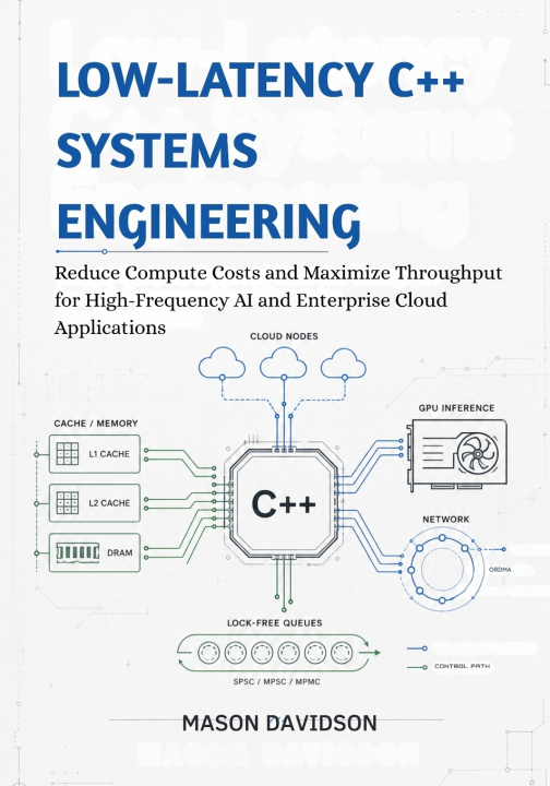 Kniha Low-Latency C++ Systems Engineering Mason Davidson
