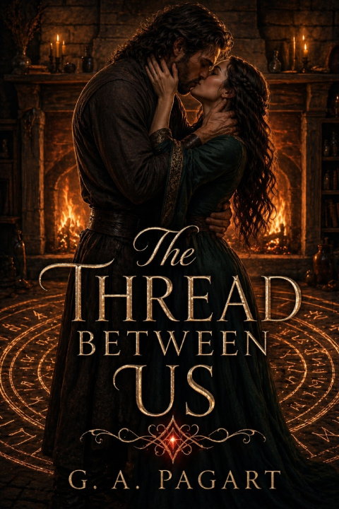 Könyv The Thread Between Us G A Pagart