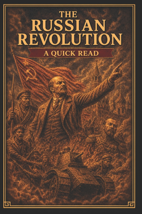 Kniha The Russian Revolution Brooke Bonham