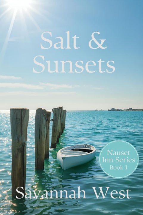 Knjiga Salts & Sunsets Savannah West