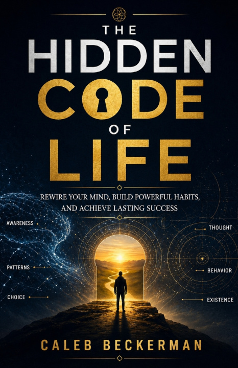 Boek THE HIDDEN CODE OF LIFE CALEB BECKERMAN