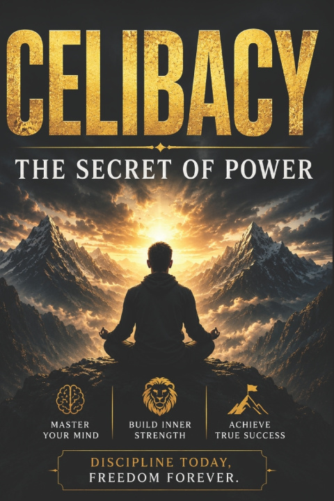 Kniha Celibacy Sunil Prajapati