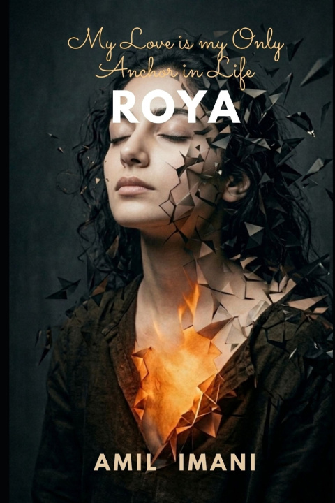 Kniha ROYA Amil Imani
