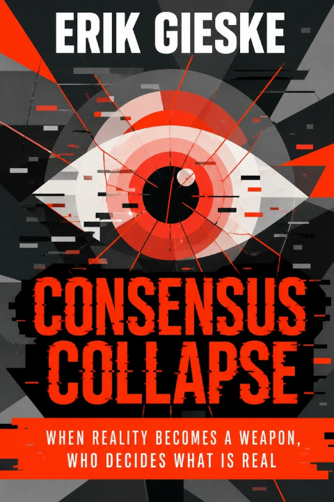 Könyv Consensus Collapse Erik Gieske