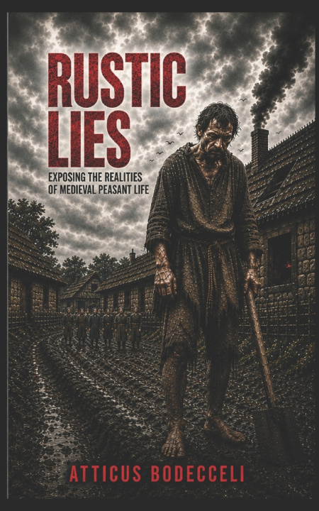 Kniha Rustic Lies Atticus Bodecceli