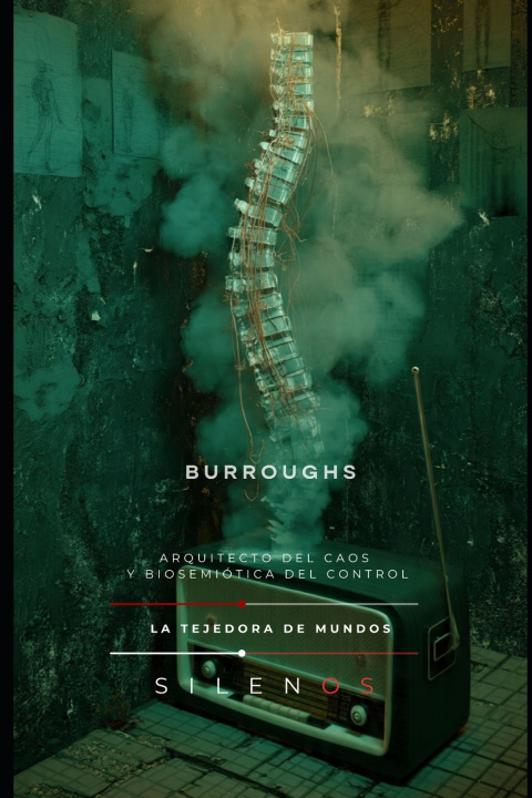 Kniha BURROUGHS Cristina Lobo
