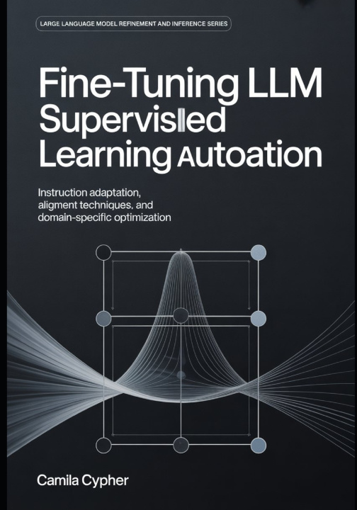 Kniha Fine-Tuning LLM Supervised Learning Automation Camila Cypher