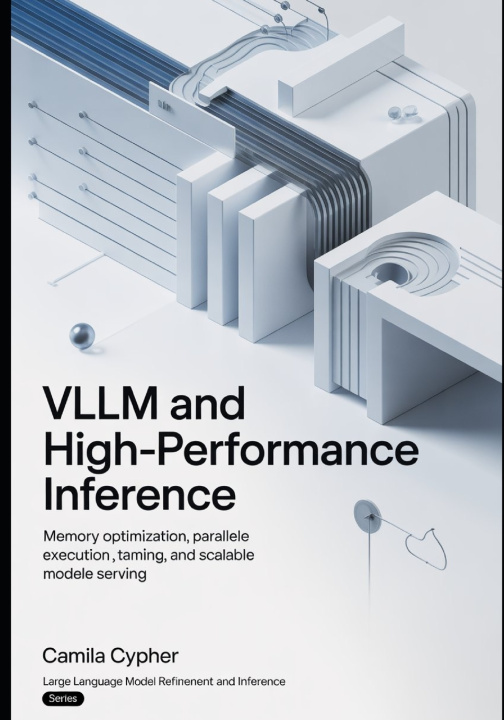 Kniha vLLM and High-Performance Inference Camila Cypher